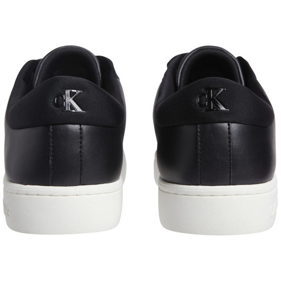 Calvin Klein Leather Trainers